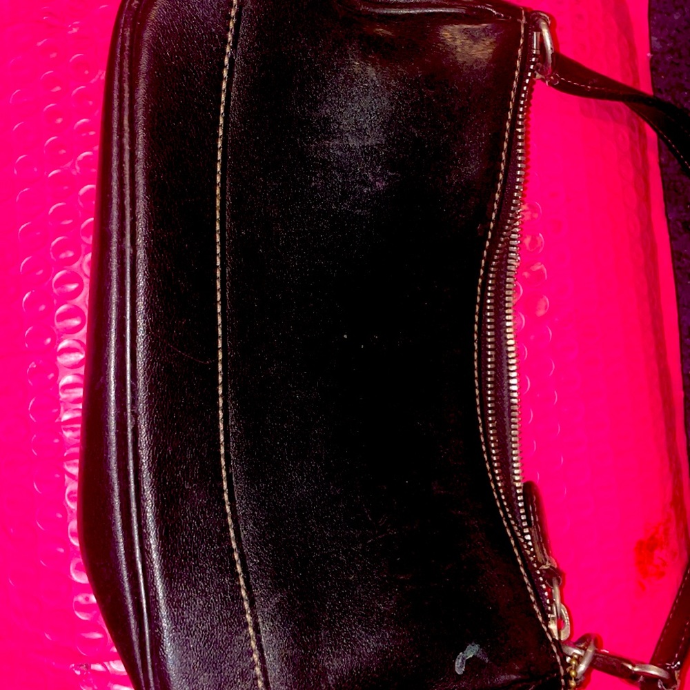 Vintage coach bag